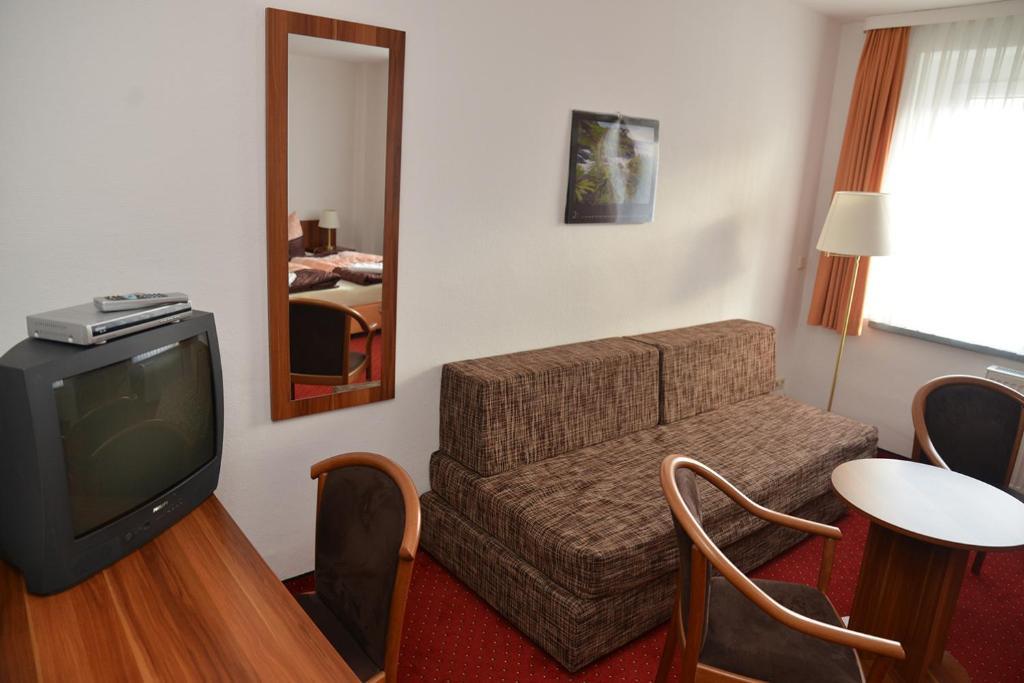 Haus Sankt Florian Bed & Breakfast Halberstadt Rom bilde